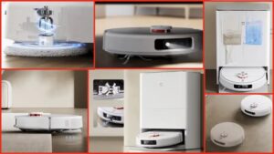 The Ultimate Guide to the XIAOMI MIJIA OMNI Infinite AI Robot Vacuum Cleaner The Ultimate Guide to the XIAOMI MIJIA OMNI Infinite AI Robot Vacuum Cleaner