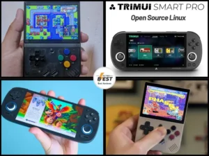 Best Budget Handheld Retro Gaming Console 2025 Top 5 Picks