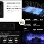 ASUS ROG Phone 9 Pro