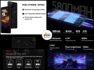 ASUS ROG Phone 9 Pro