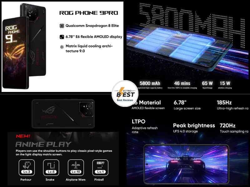 ASUS ROG Phone 9 Pro